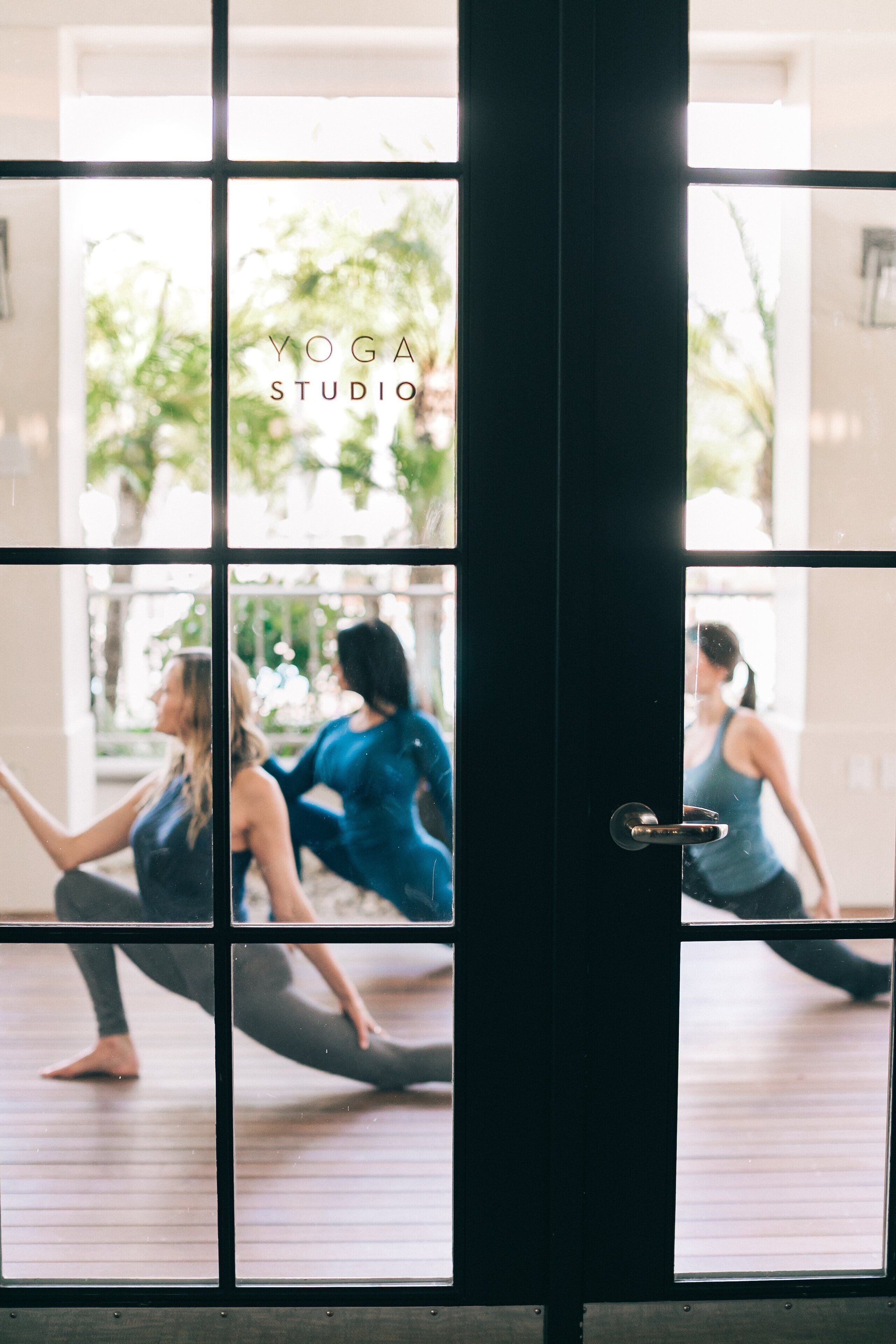 Steam room, body treatments, aromatherapy, hot stone massages