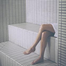 Baño turco, tratamientos corporales, aromaterapia