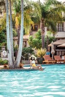 2 outdoor pools, free cabanas, pool umbrellas