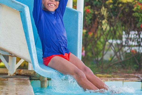 Instalações esportivas