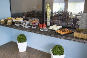 Desayuno buffet