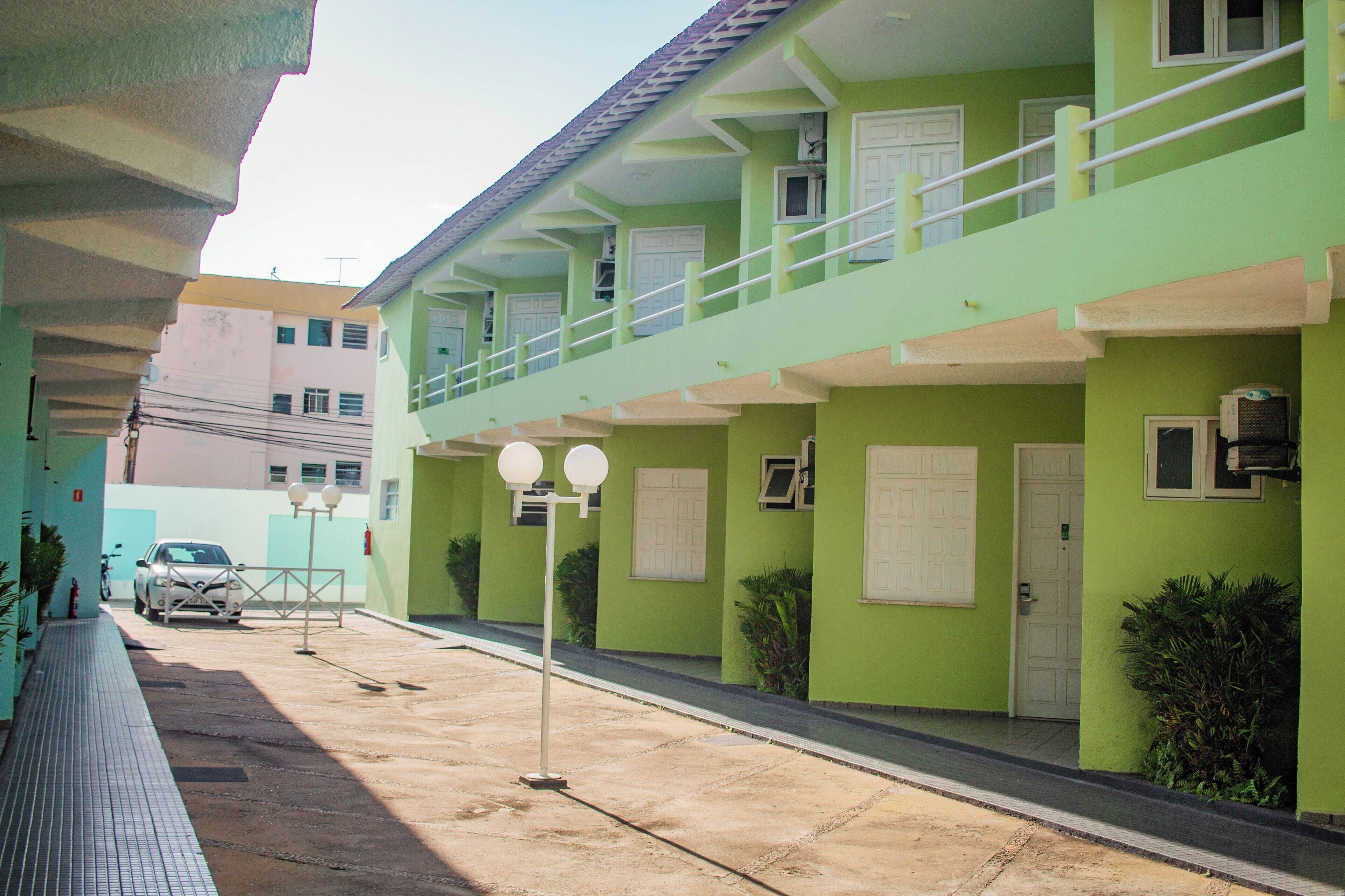 Khu vực dùng bữa sáng