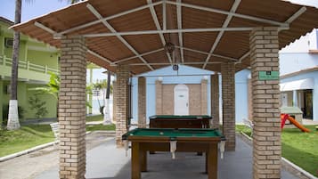 Sports facility