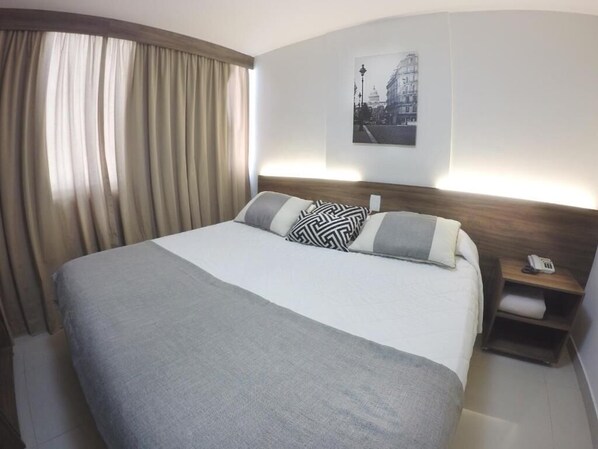 Chambre Standard Double ou avec lits jumeaux