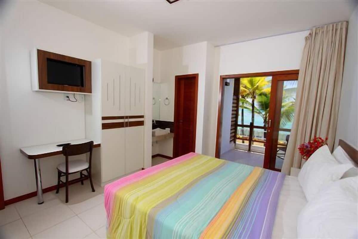 Minibar, in-room safe, desk, blackout curtains