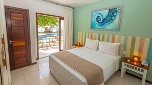 Deluxe Room, Sea View - Hotel Enseada Dos Corais Praia (Porto Seguro)