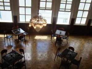 Restaurant - Brasil Palace Hotel (Belo Horizonte)