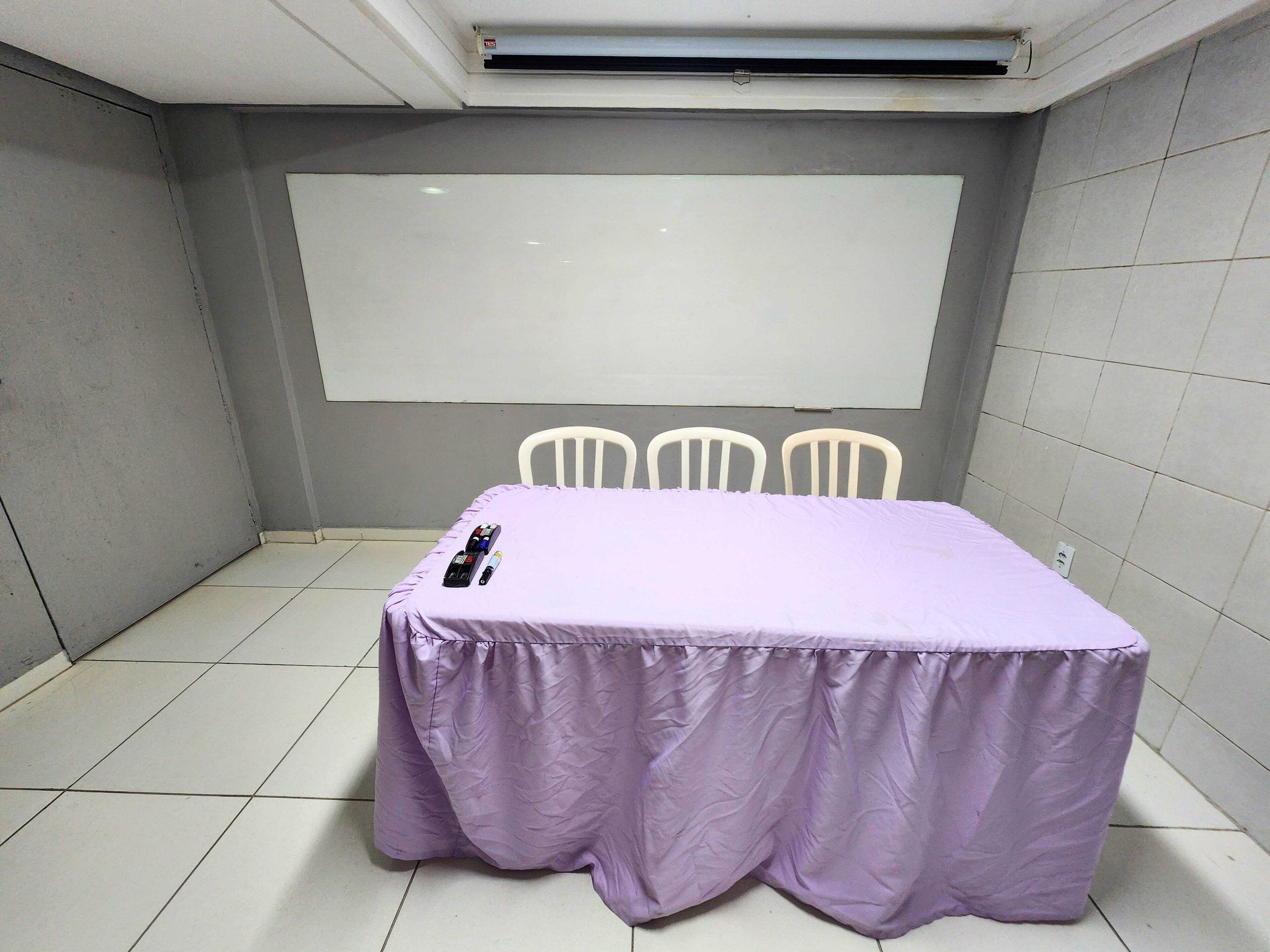 Sala de reuniones