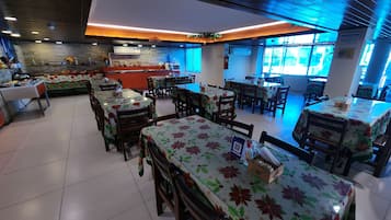 Área do café da manhã