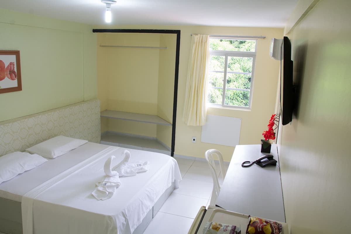In-room safe, individually decorated, free WiFi, bed sheets