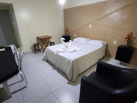 In-room safe, individually decorated, free WiFi, bed sheets