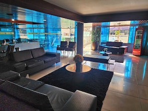 Lobby - JR Hotel (João Pessoa)