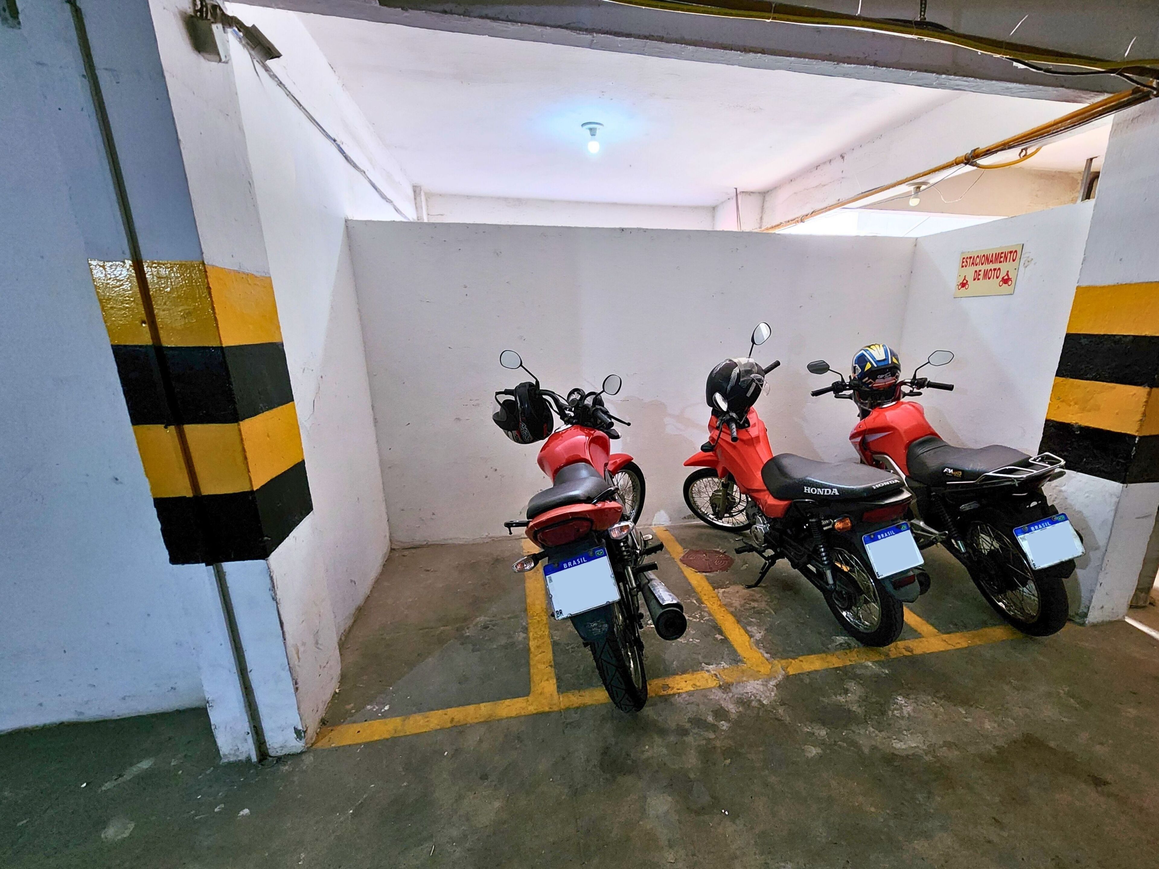 Estacionamiento gratis