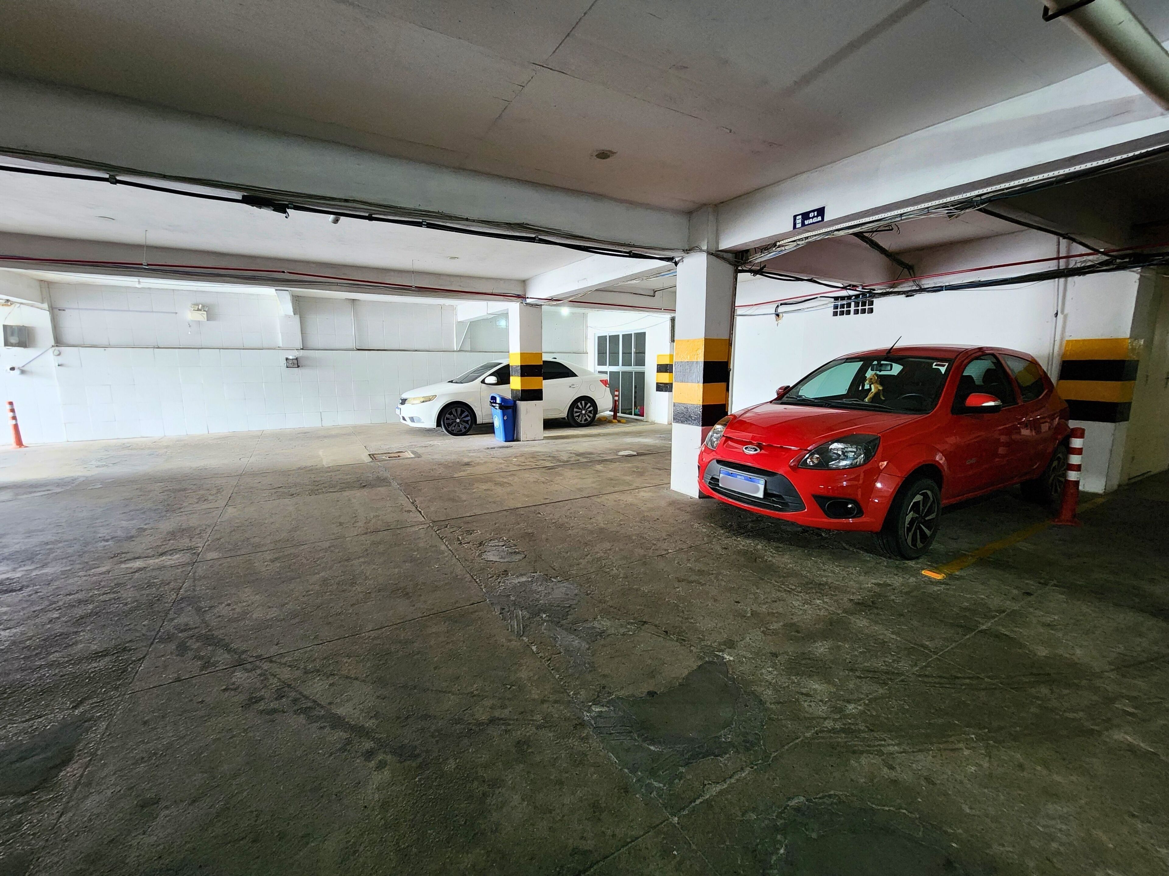 Parcheggio non assistito gratuito