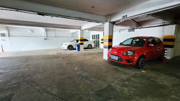 Parcheggio non assistito gratuito
