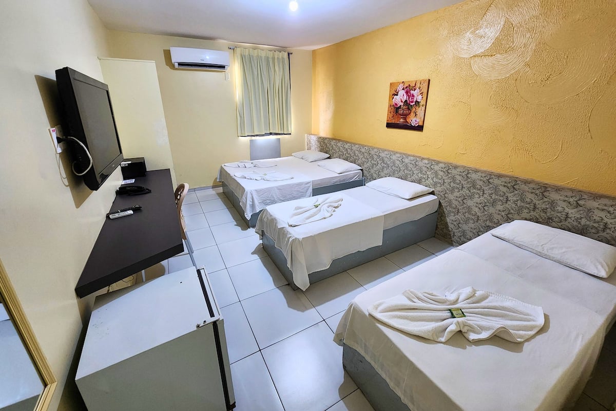 Family Quadruple Room, Non Smoking