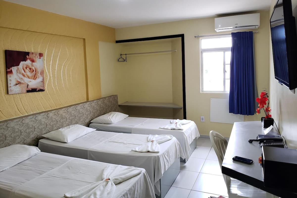 In-room safe, individually decorated, free WiFi, bed sheets
