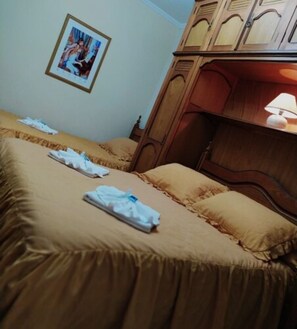Standard Room | Hypo-allergenic bedding, down comforters, memory foam beds, minibar - Shallon (Campos do Jordão)