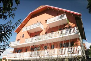 Exterior - Shallon (Campos do Jordão)