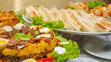 Makanan sarapan