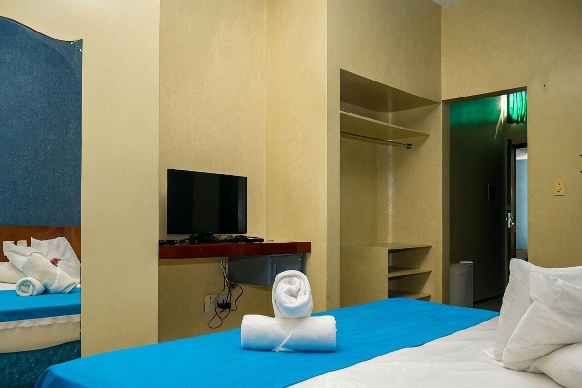 In-room safe, iron/ironing board (on request), free WiFi, bed sheets