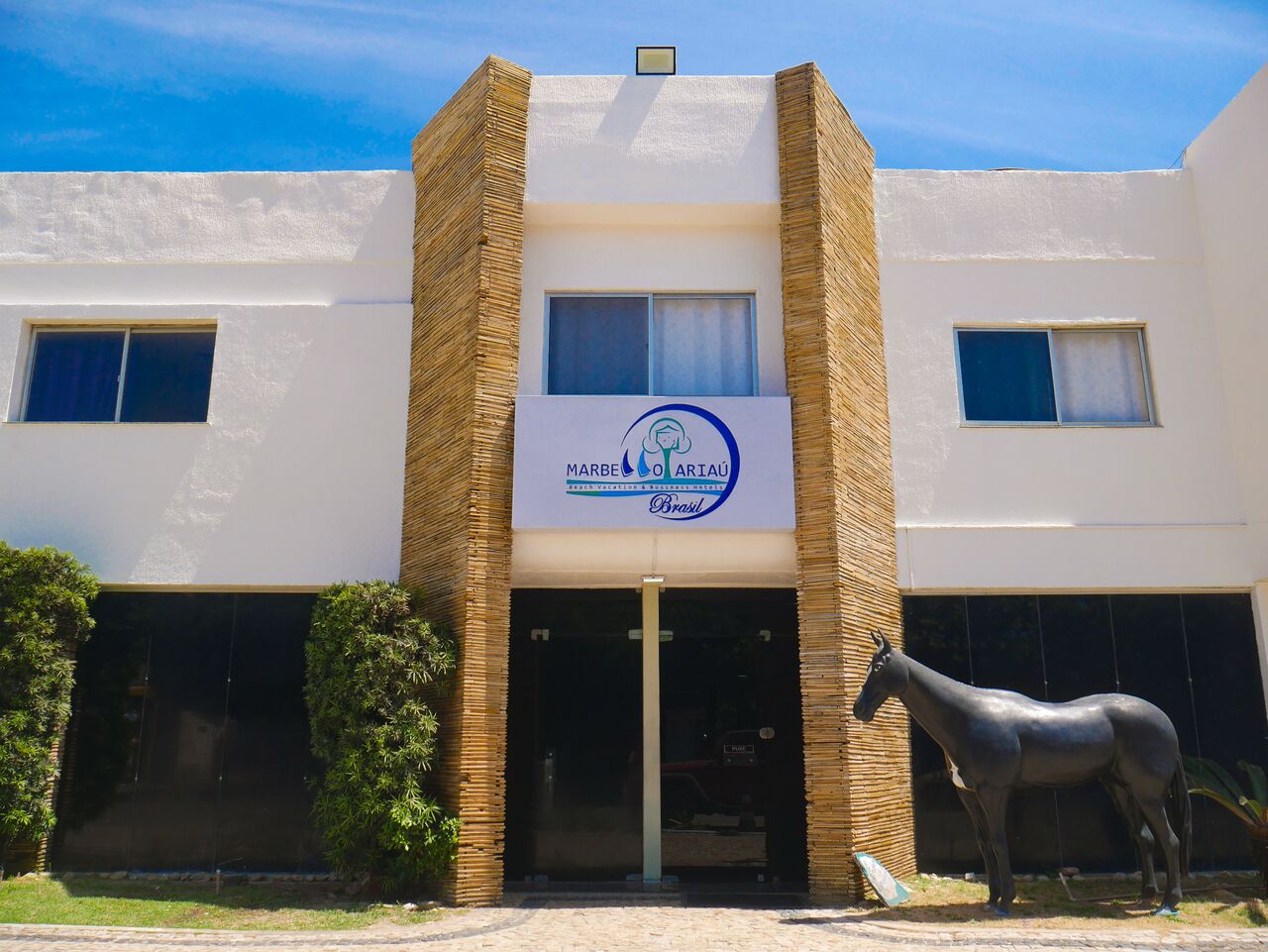 Foto - Marbello Ariau Hotel