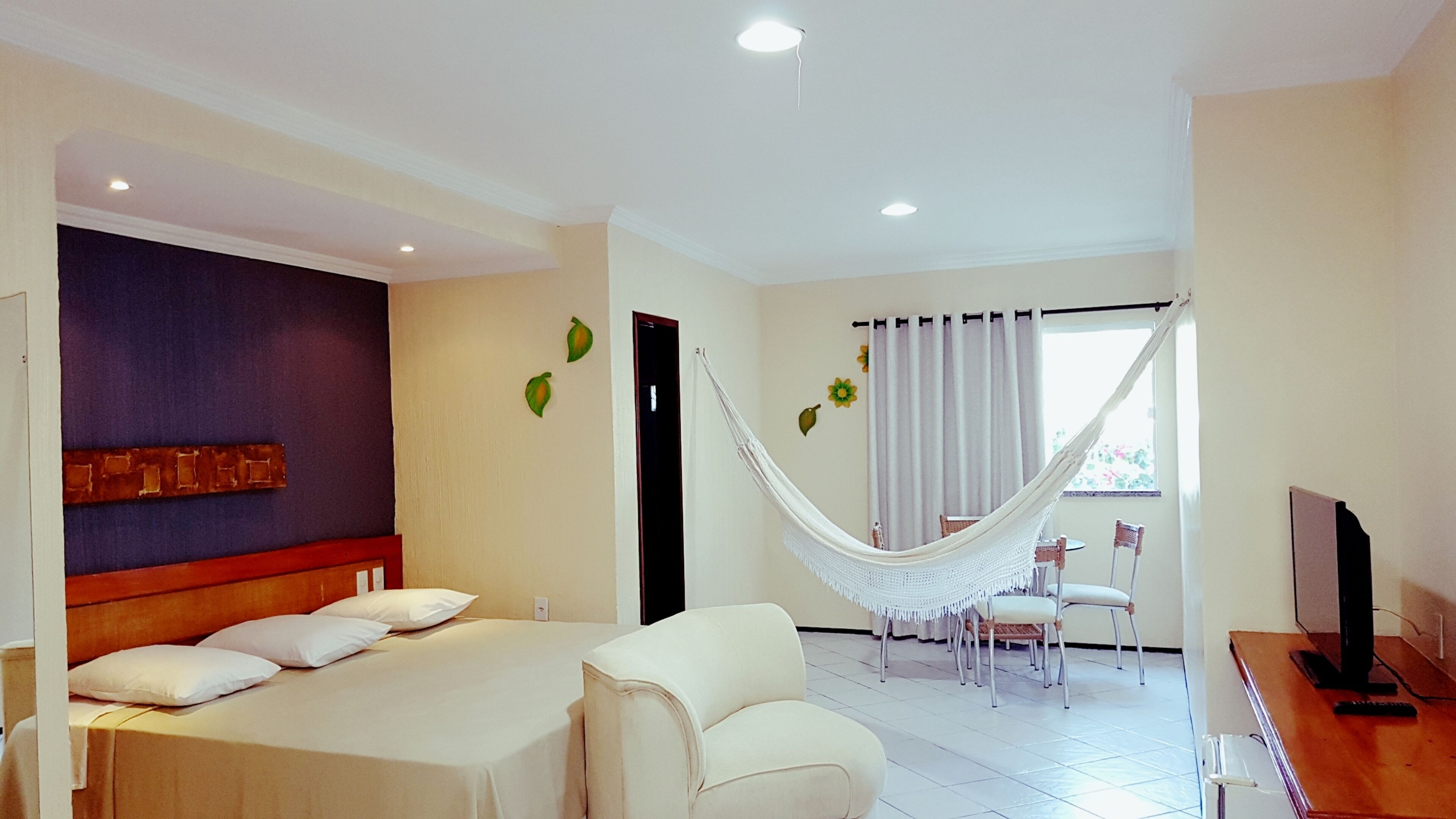 In-room safe, iron/ironing board, free WiFi, bed sheets