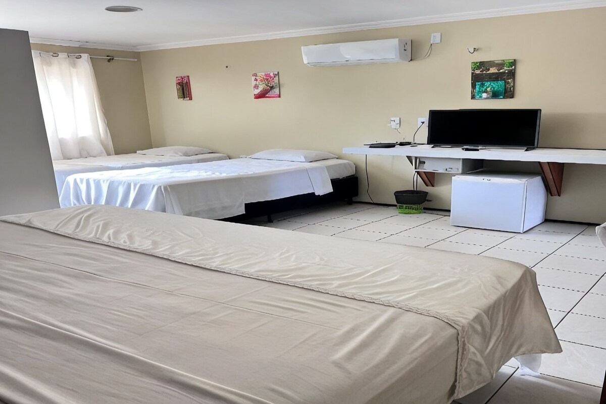 In-room safe, iron/ironing board (on request), free WiFi, bed sheets