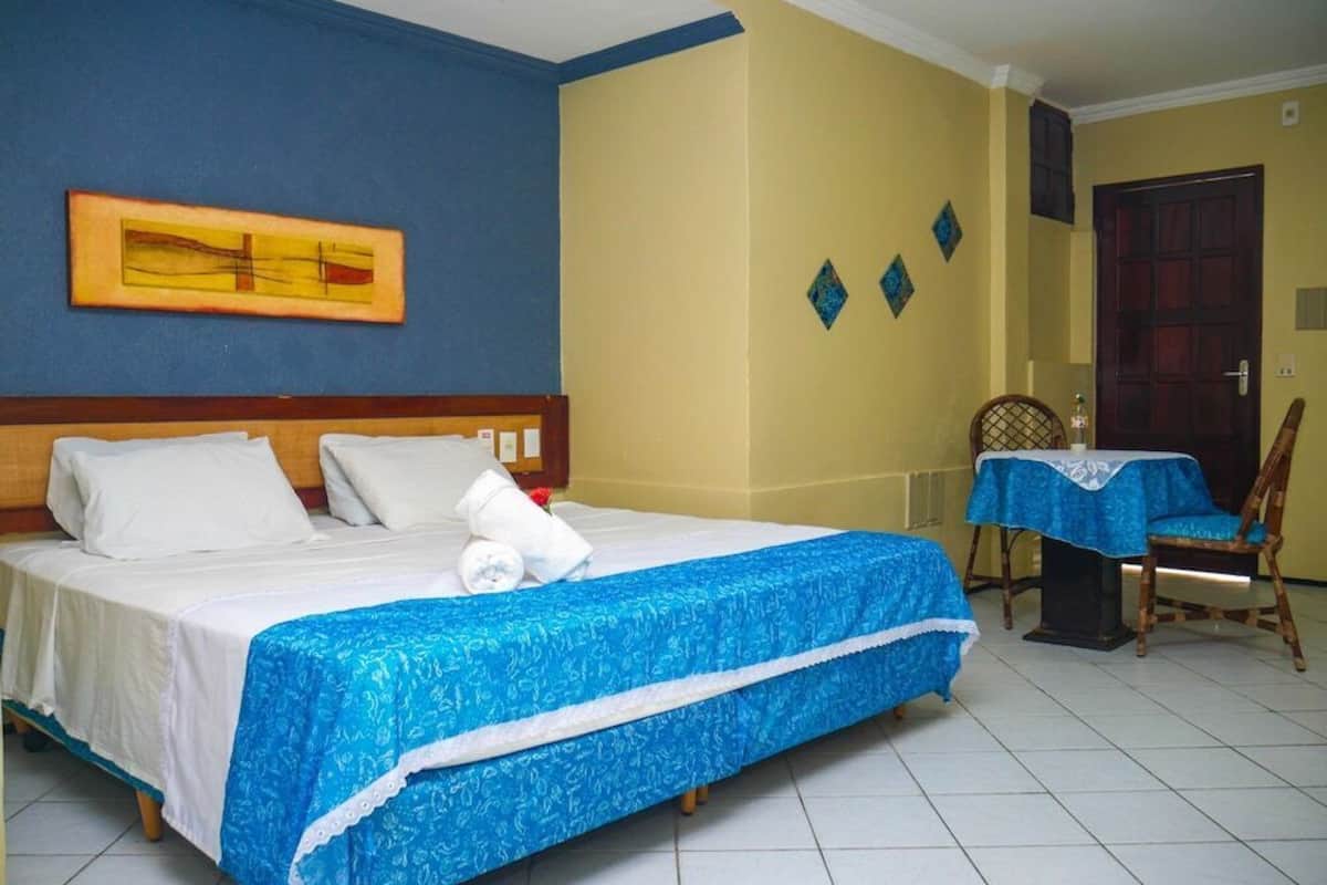 In-room safe, iron/ironing board, free WiFi, bed sheets