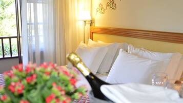 Sábanas de algodón egipcio y ropa de cama hipoalergénica