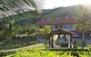 Garden - Villa Di Mantova Resort Hotel (Aguas de Lindoia)