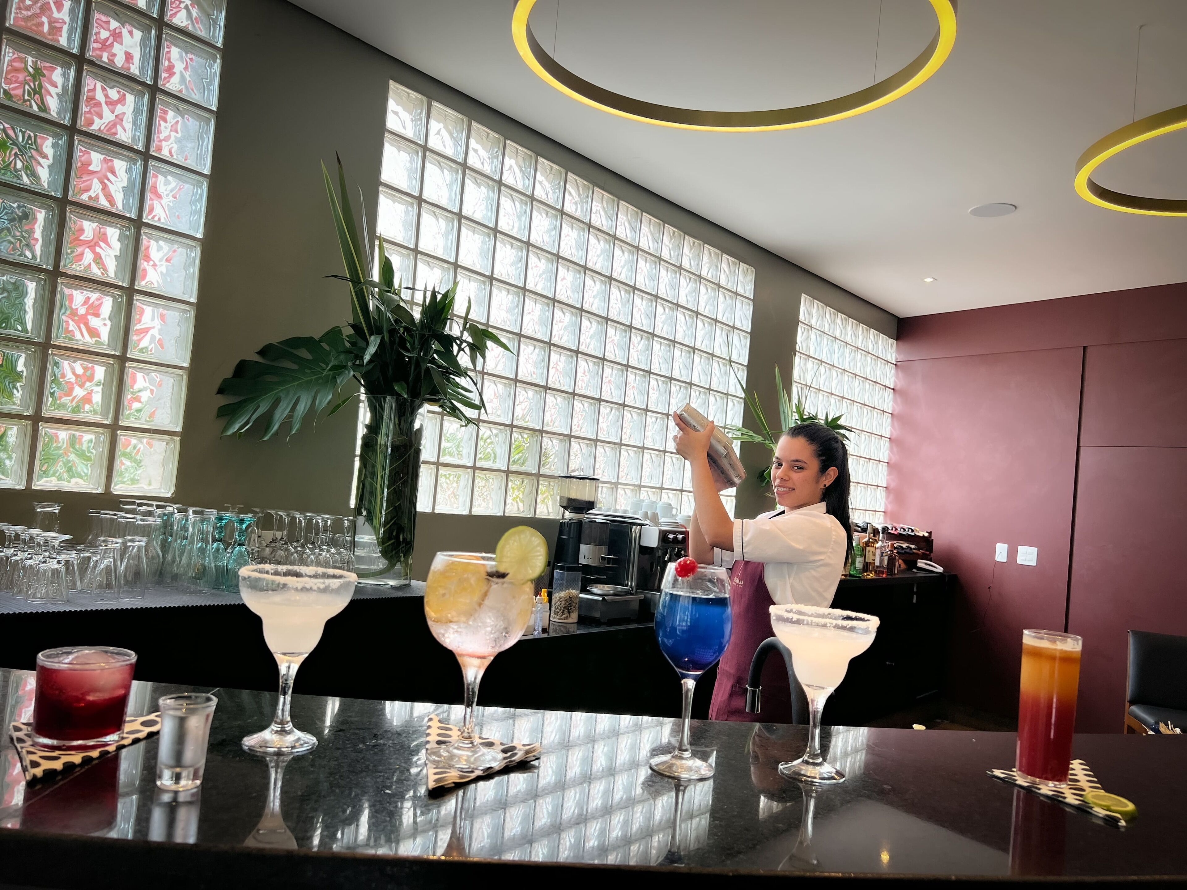 Bar (en la propiedad)