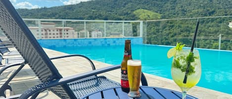 Piscine couverte