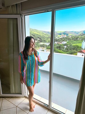 Minibar, desk, soundproofing, free WiFi - Panorama Hotel & Spa (Águas de Lindóia)