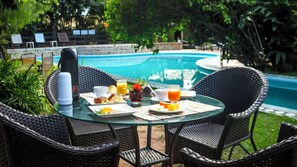 Terrace/patio - Brasil Tropical Village (Tibau do Sul)