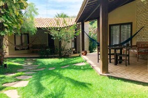 Pemandangan dari kamar