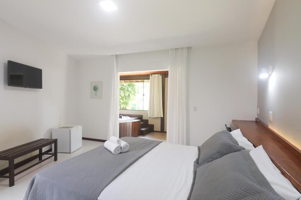 premium double room, 1 king bed, bathtub, garden view | 1 bedroom, in-room safe, free wifi, bed sheets