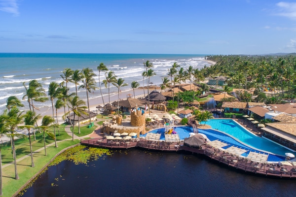 Vista para a região