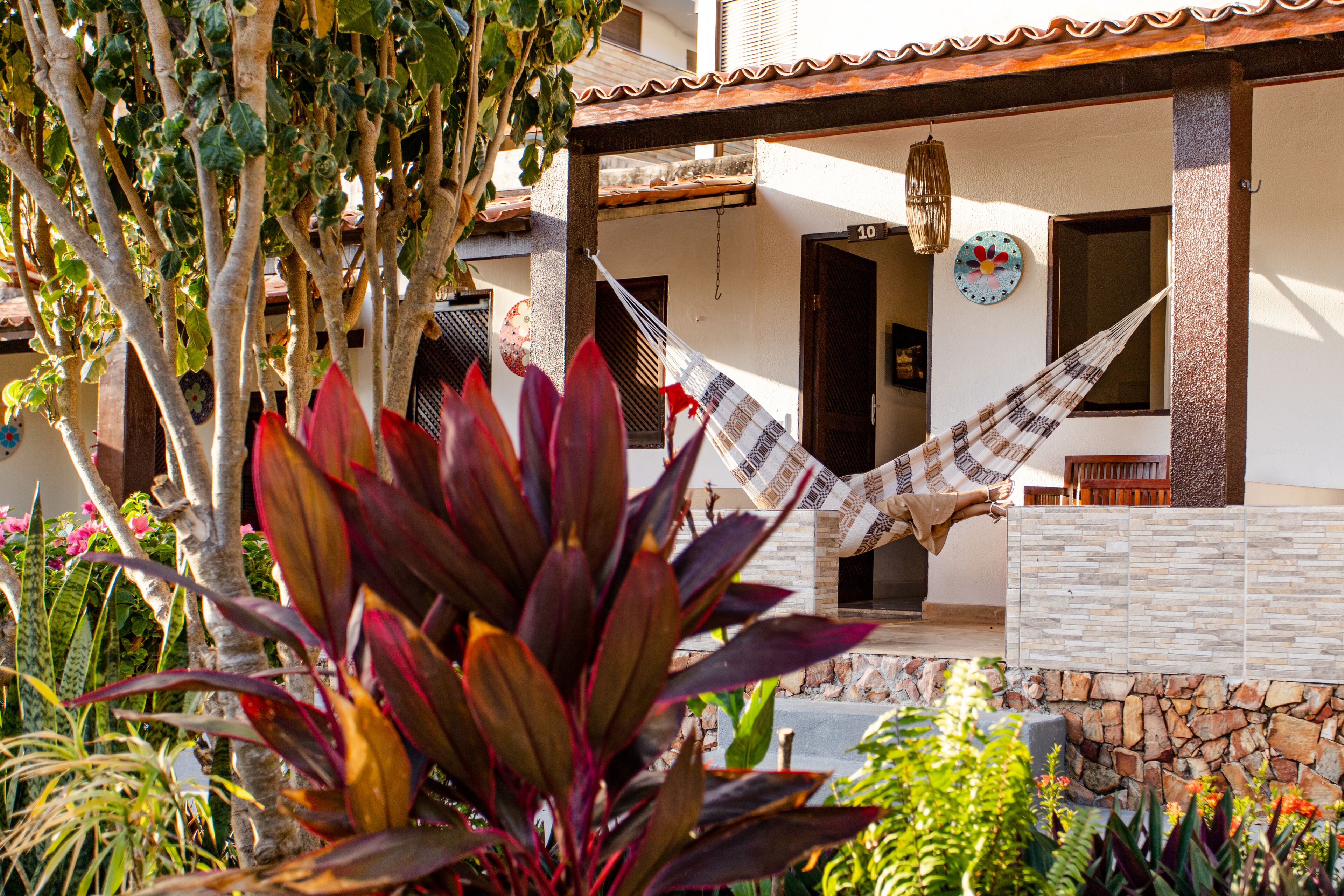 standard double room | balcony view