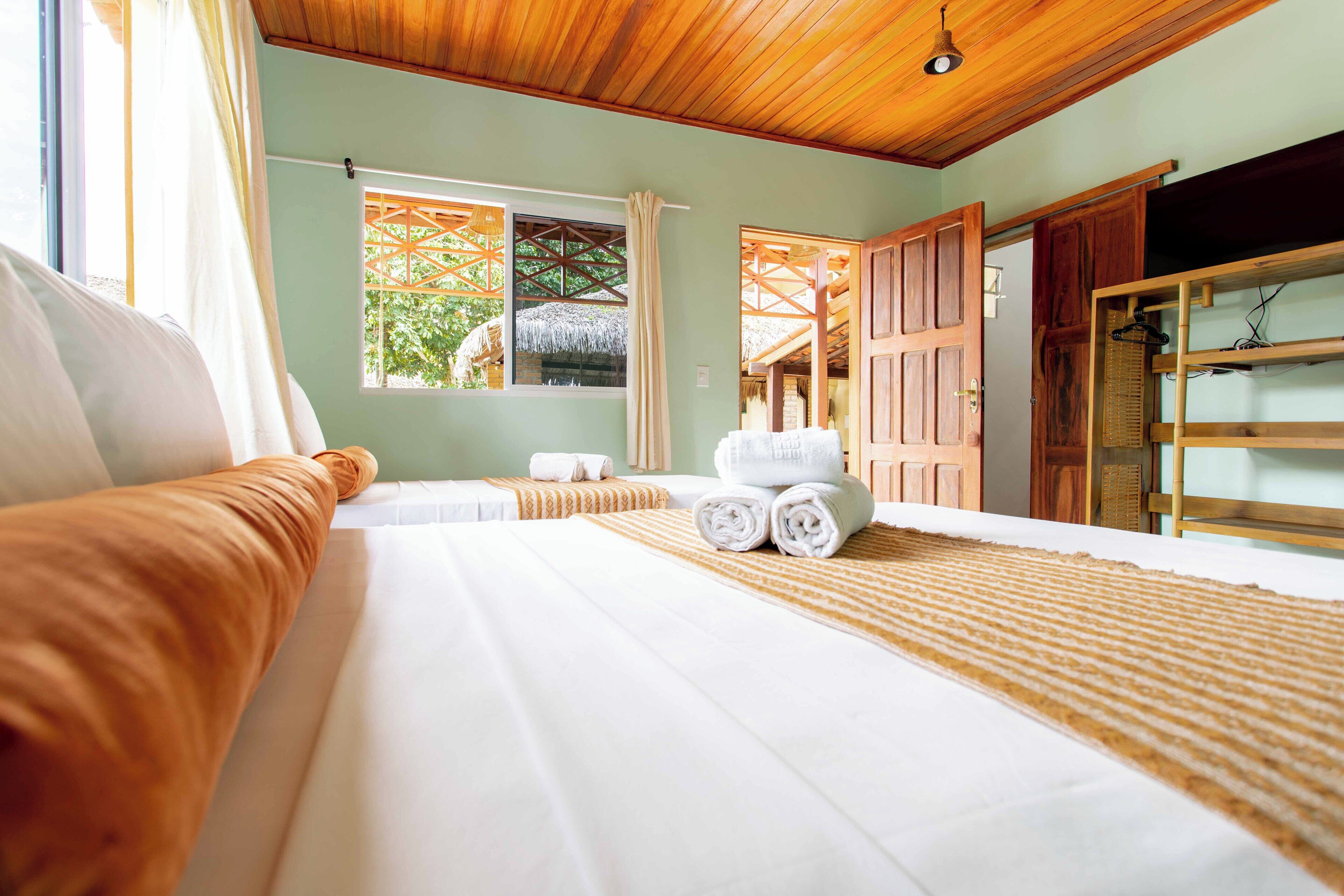 1 bedroom, minibar, iron/ironing board, free wifi