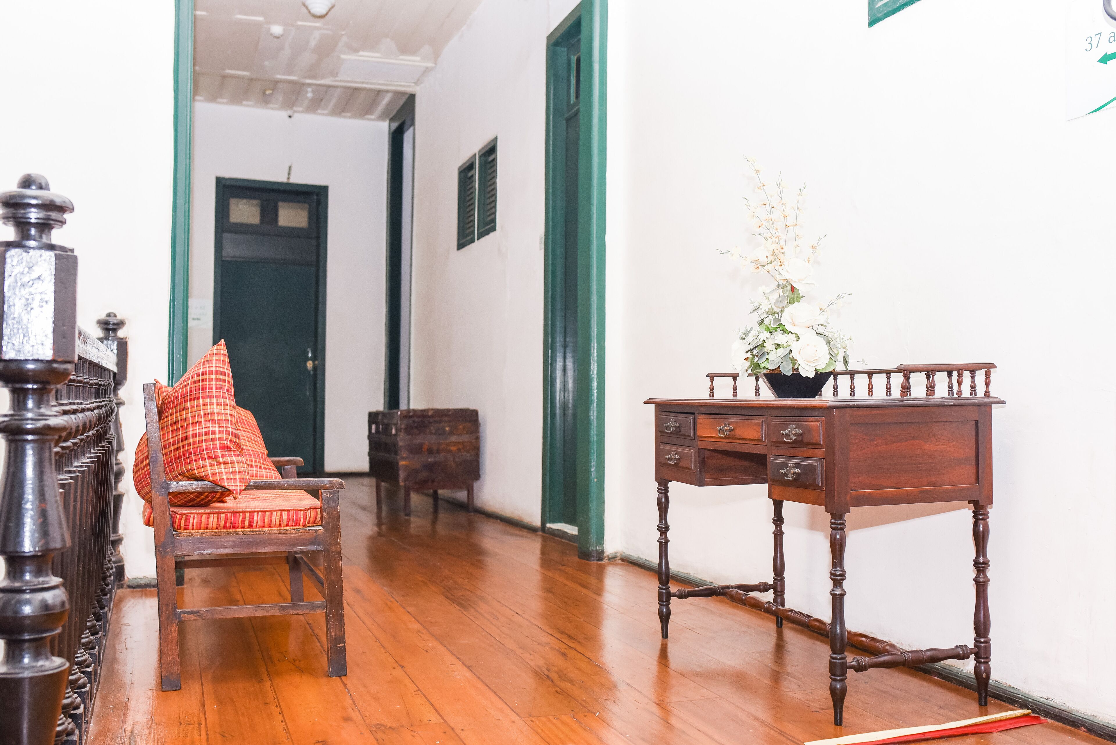 Foto - Pousada Colonial Chile