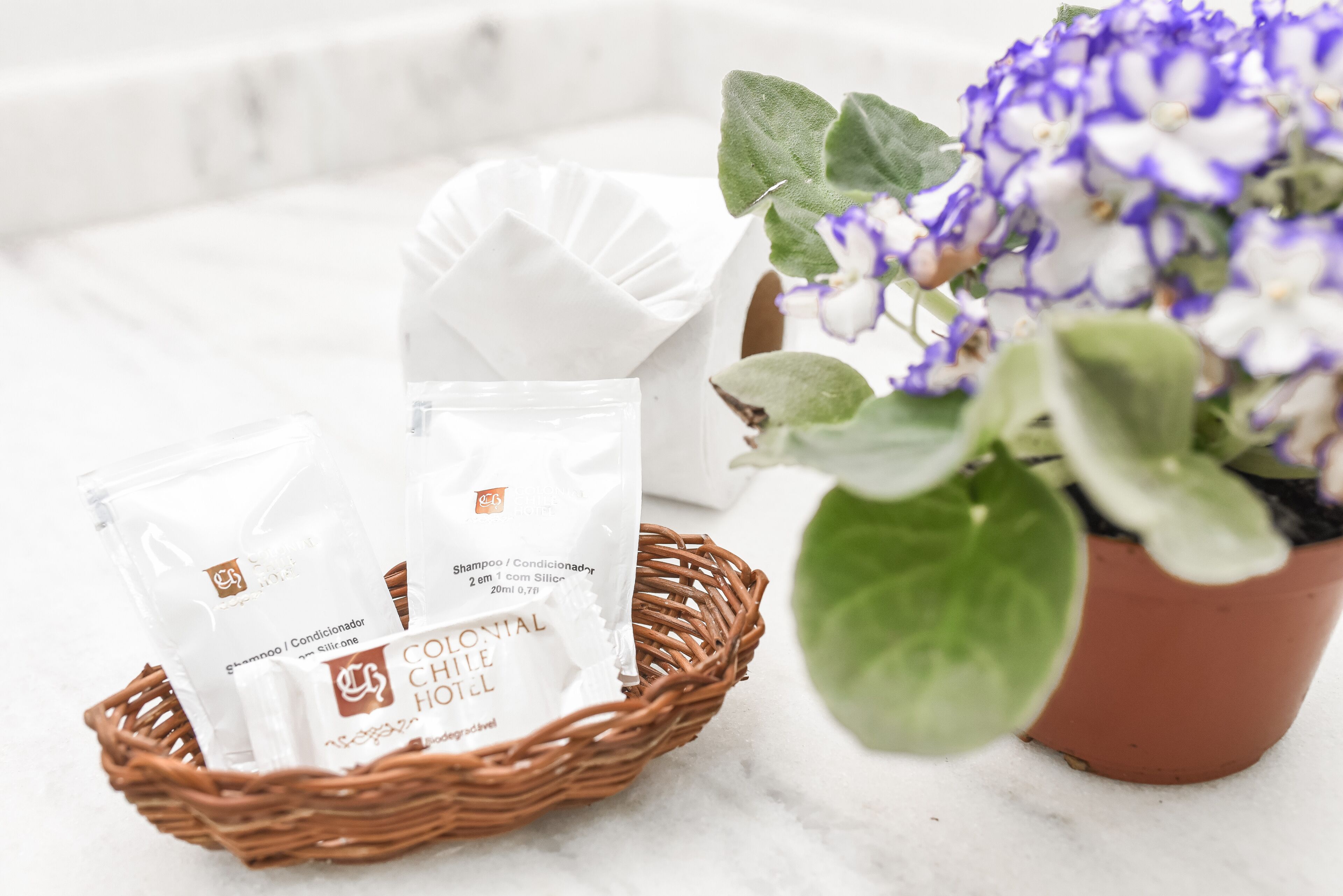 Foto - Pousada Colonial Chile