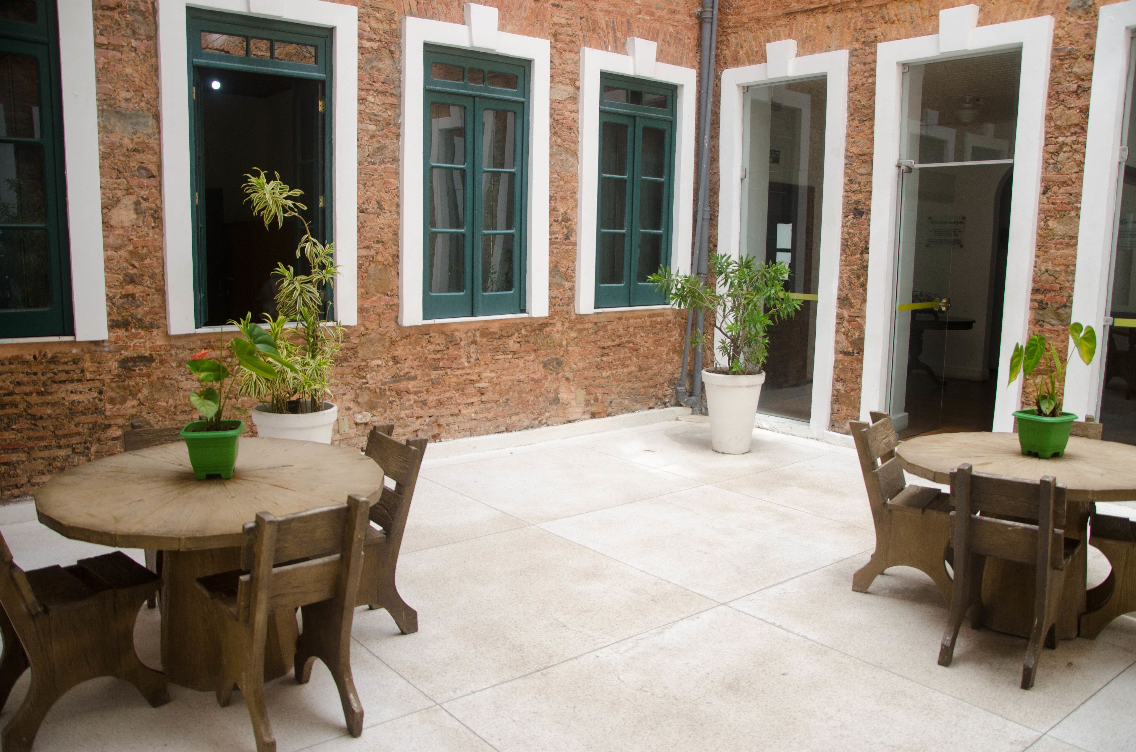 Foto - Pousada Colonial Chile