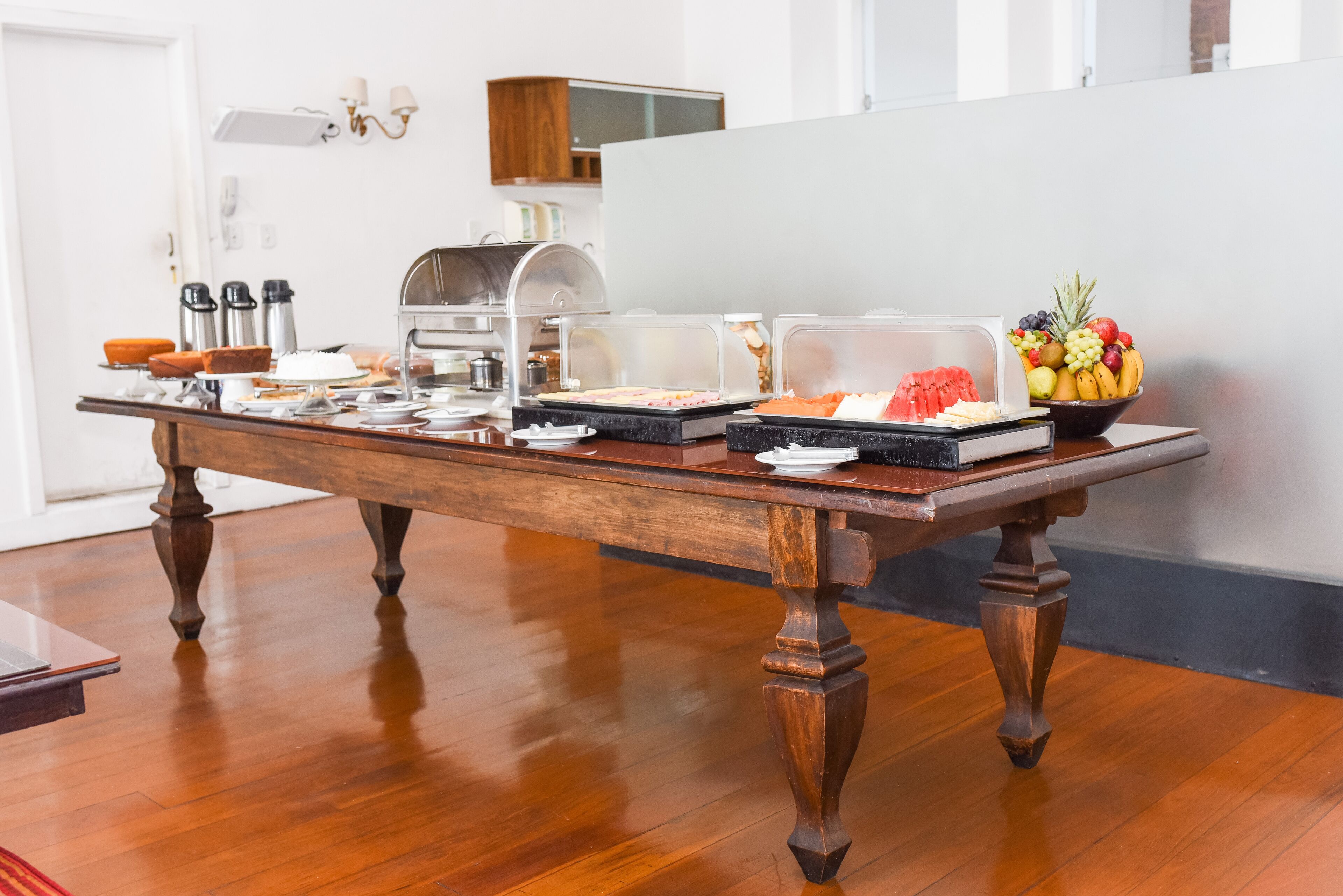 Foto - Pousada Colonial Chile