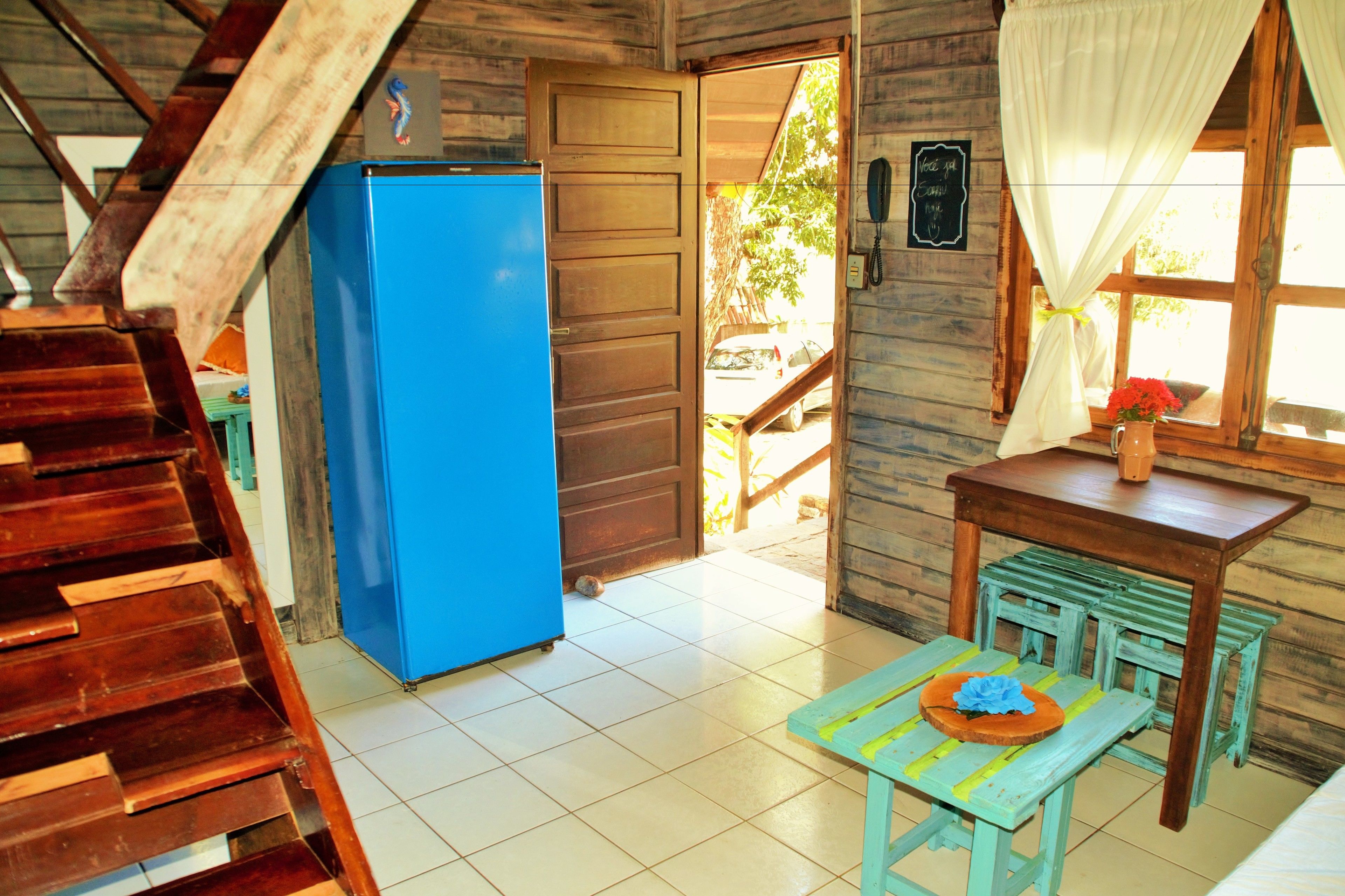 chalet (beija flor) | private kitchenette