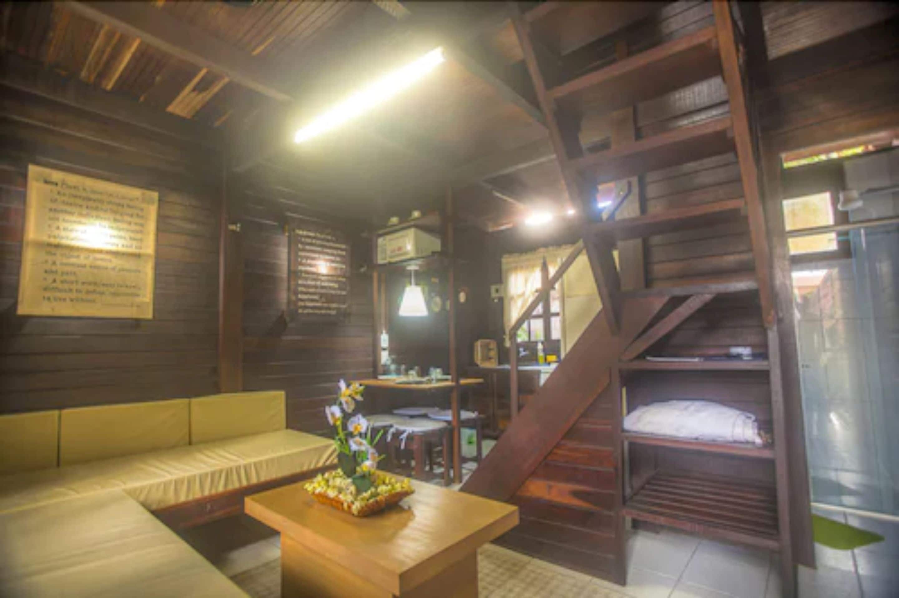 chalet (bem te vi) | in-room safe, soundproofing, free wifi, bed sheets