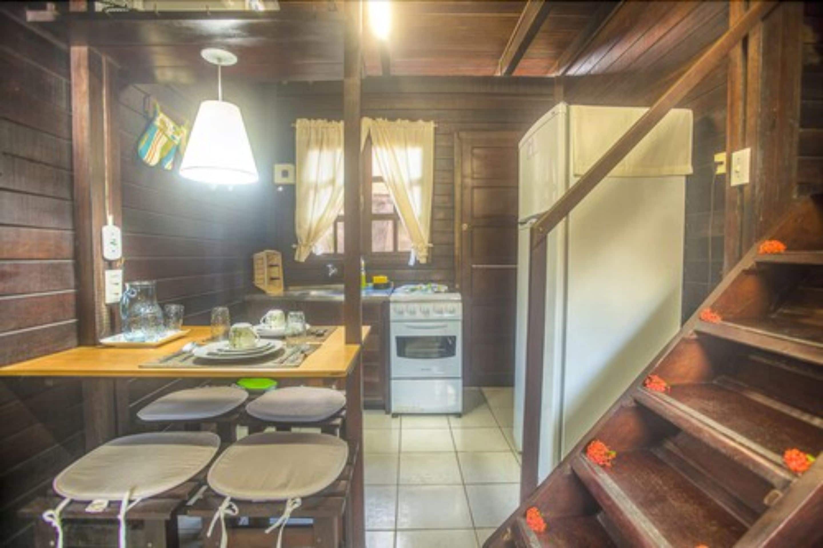 chalet (bem te vi) | private kitchen