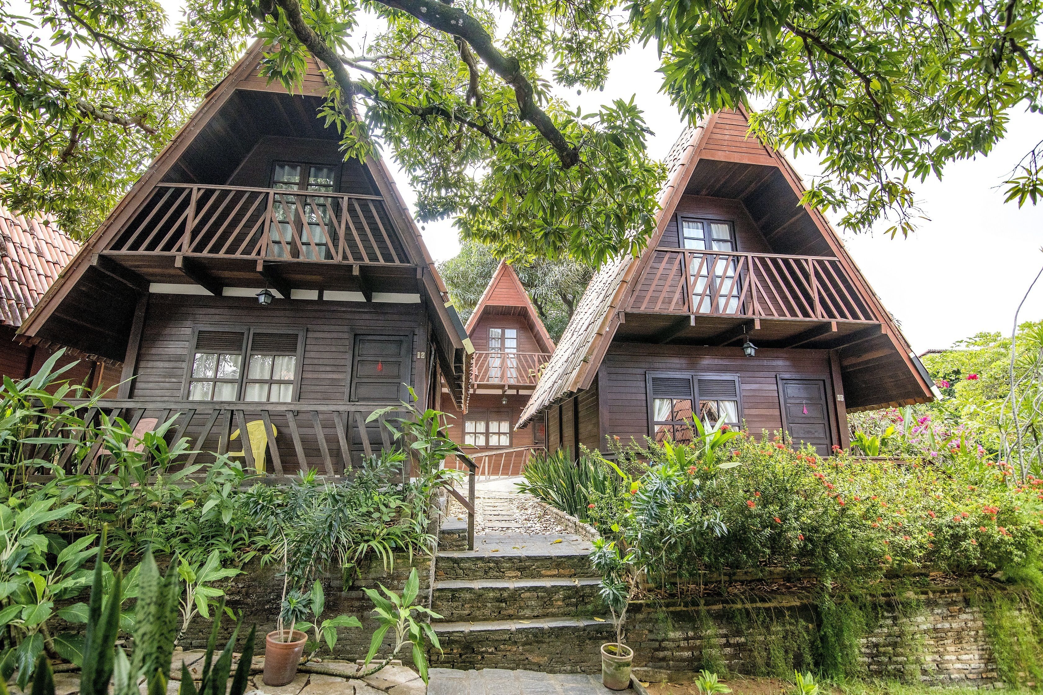 Nhà gỗ (Bem te vi) | Lanai