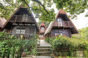 Chalet (Bem te vi) | Lanai - Chalet Suisse (Natal)