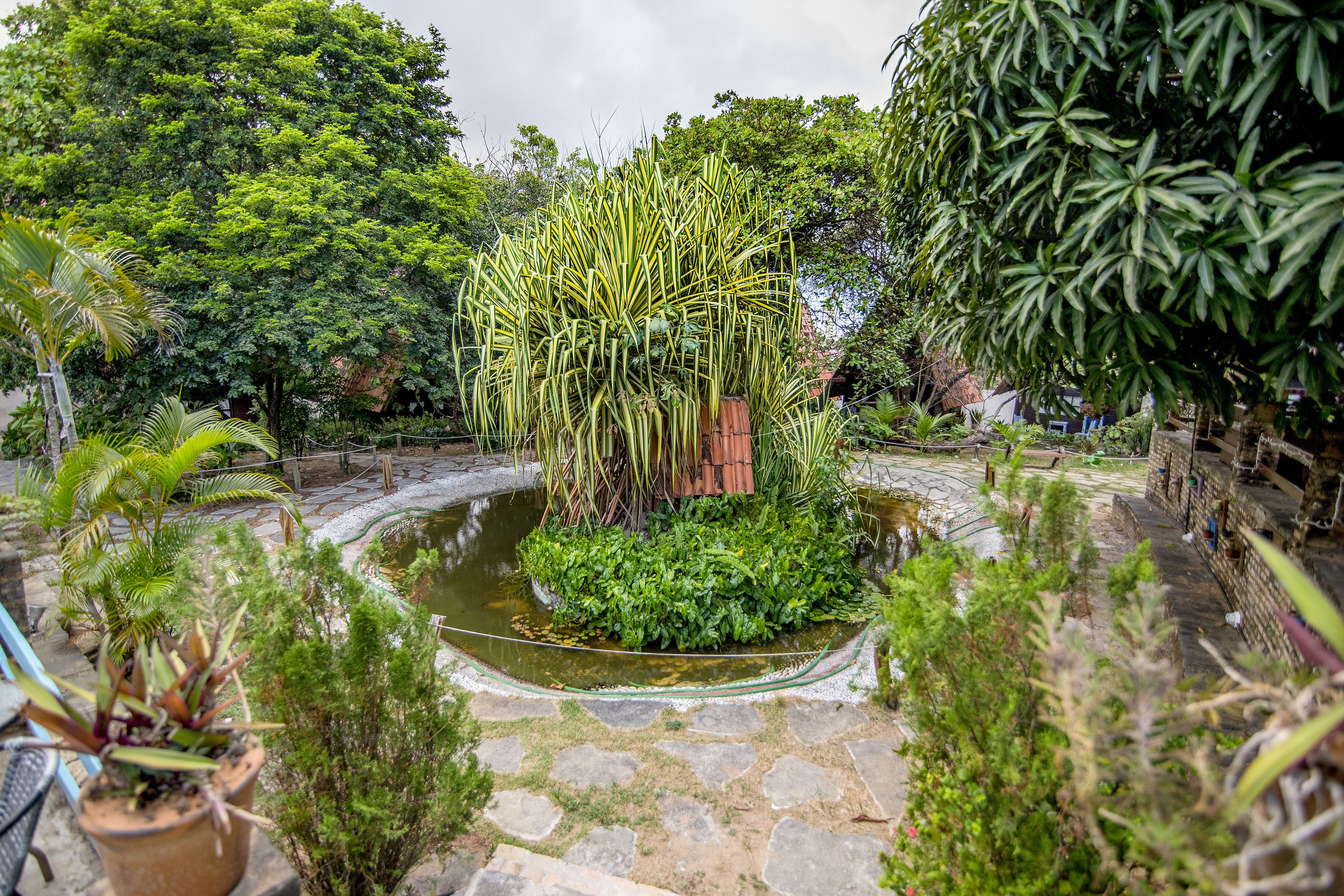 chalet (bem te vi) | view from room